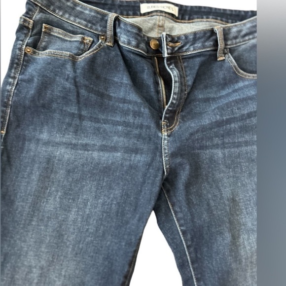 Rubies + Honey Women's Blue Bootcut Jeans Size 16  5-Pocket‎ - Picture 9 of 10